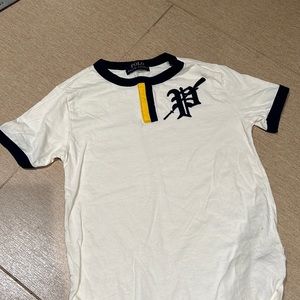 Boys polo tshirt